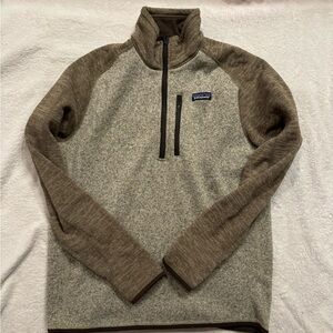 Patagonia Better Sweater 1/4-Zip Fleece